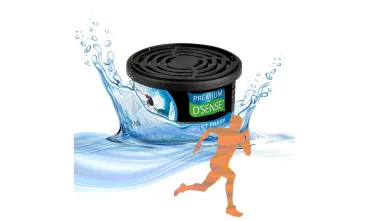 Lufterfrischer “Premium D’Sense” 42g Sport Fresh